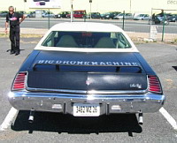 Chevrolet Monte Carlo (1975) (pris a Villefranche le 2009-06)